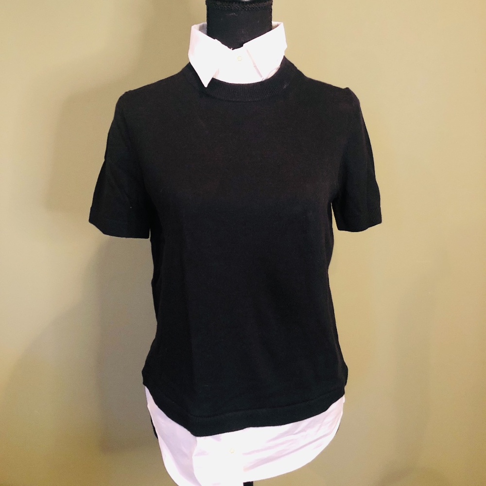 Kate Spade cotton sweater top